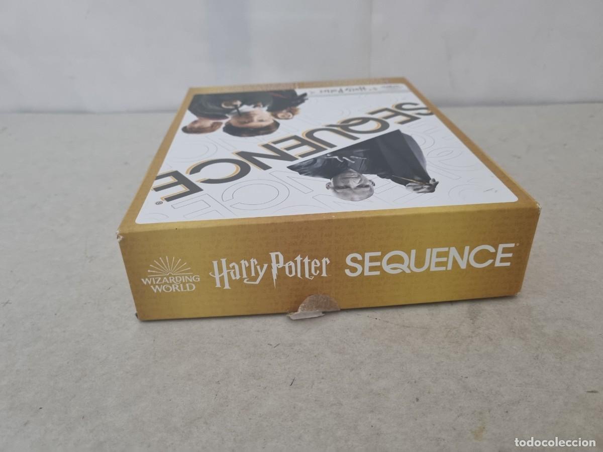 Juegos de mesa: Juego Harry Potter Squence completo de Goliath - Foto 19