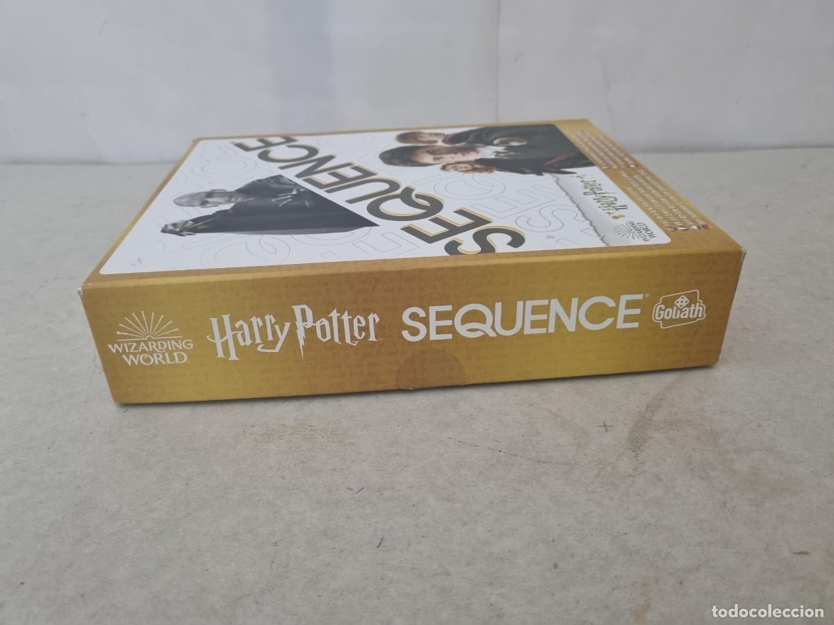 Juegos de mesa: Juego Harry Potter Squence completo de Goliath - Foto 20