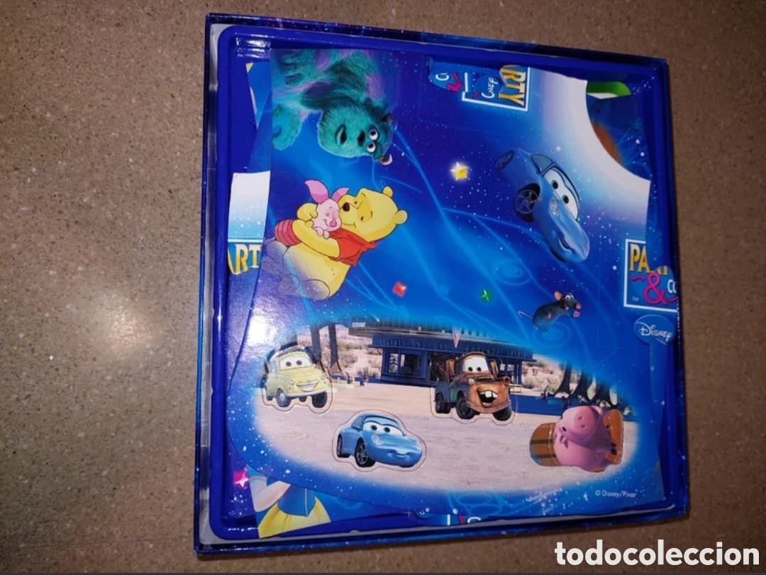 Juegos de mesa: Juego de mesa Party & Co Disney - Foto 3