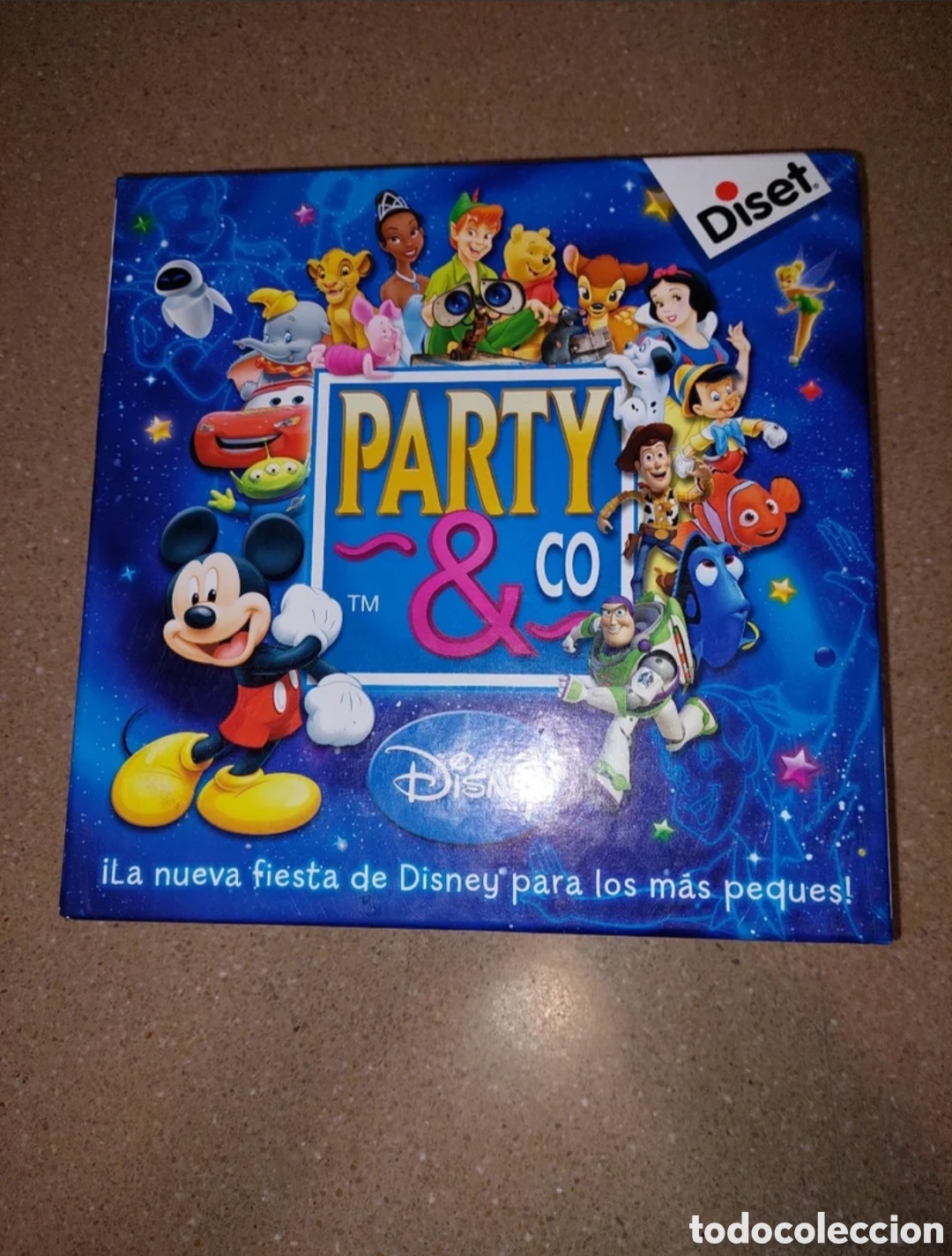 Juegos de mesa: Juego de mesa Party & Co Disney - Foto 1