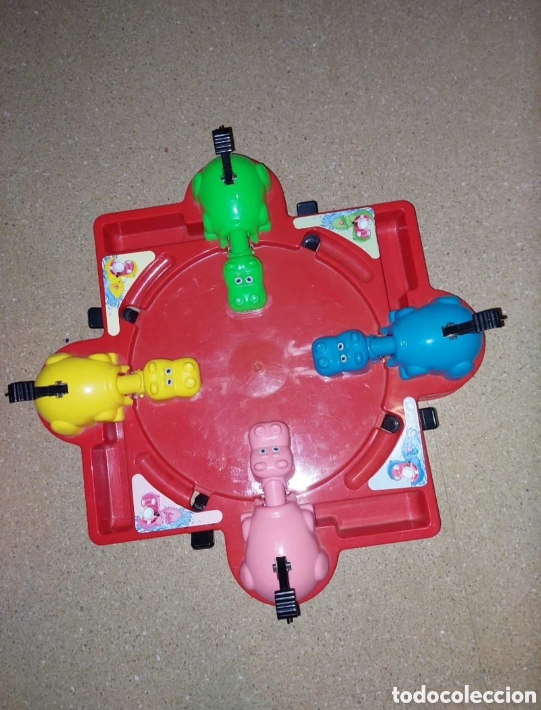 Juegos de mesa: Juego de mesa Tragabolas Original - Foto 2