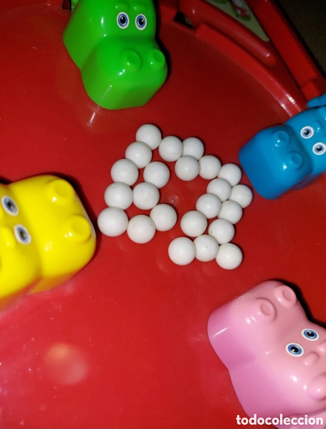 Juegos de mesa: Juego de mesa Tragabolas Original - Foto 3