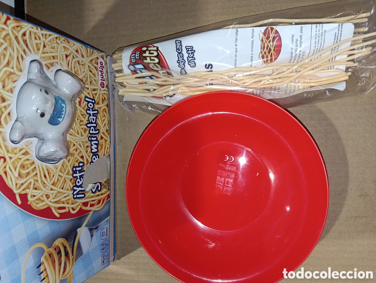 Juegos de mesa: YETI EN MI SPAGHETTI - Foto 3
