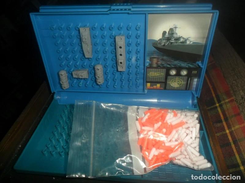 Board Games: 629- Juego de mesa, Batalla Naval de Marig&oacute;
