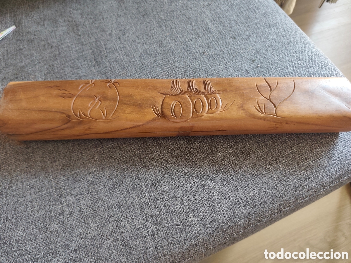 Juegos de mesa: Aual&eacute; &ndash; Juego de mancala artesanal