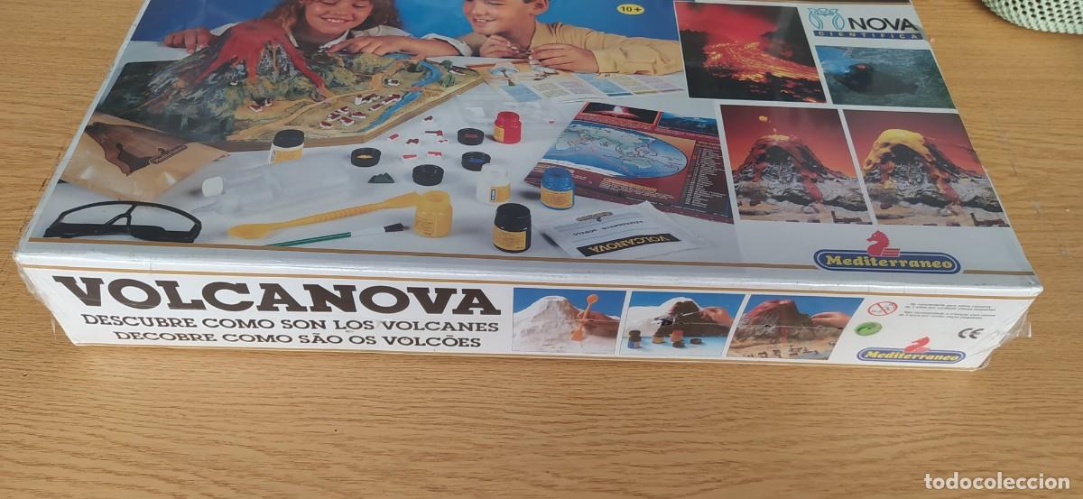 Juegos de mesa: VOLCANOVA MEDITERR&Aacute;NEO JUEGO - Foto 6