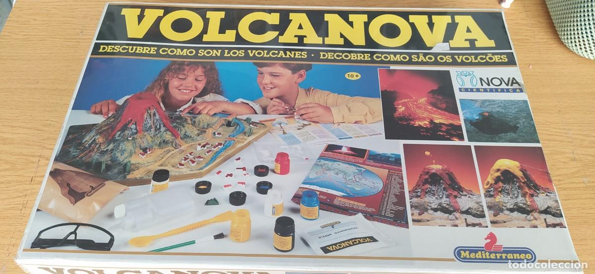 Juegos de mesa: VOLCANOVA MEDITERR&Aacute;NEO JUEGO - Foto 7