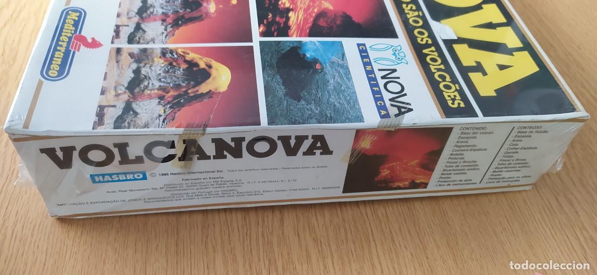 Juegos de mesa: VOLCANOVA MEDITERR&Aacute;NEO JUEGO - Foto 8