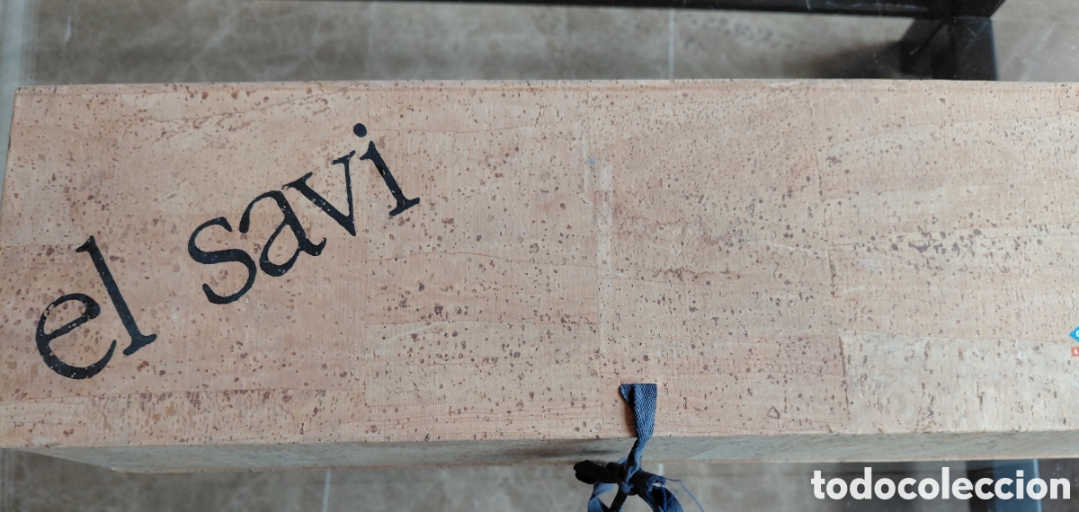 Juegos de mesa: EL SAVI JOC DE TAULA- A ESTRENAR-EL PUNT CAIXA GIRONA-VINTAGE