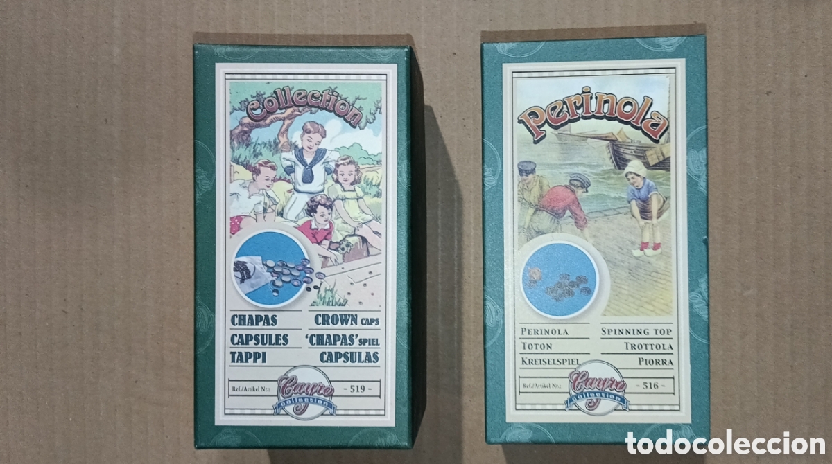 Juegos de mesa: LOTE JUEGOS CHAPAS PERINOLA PIRINDOLA CAYRO