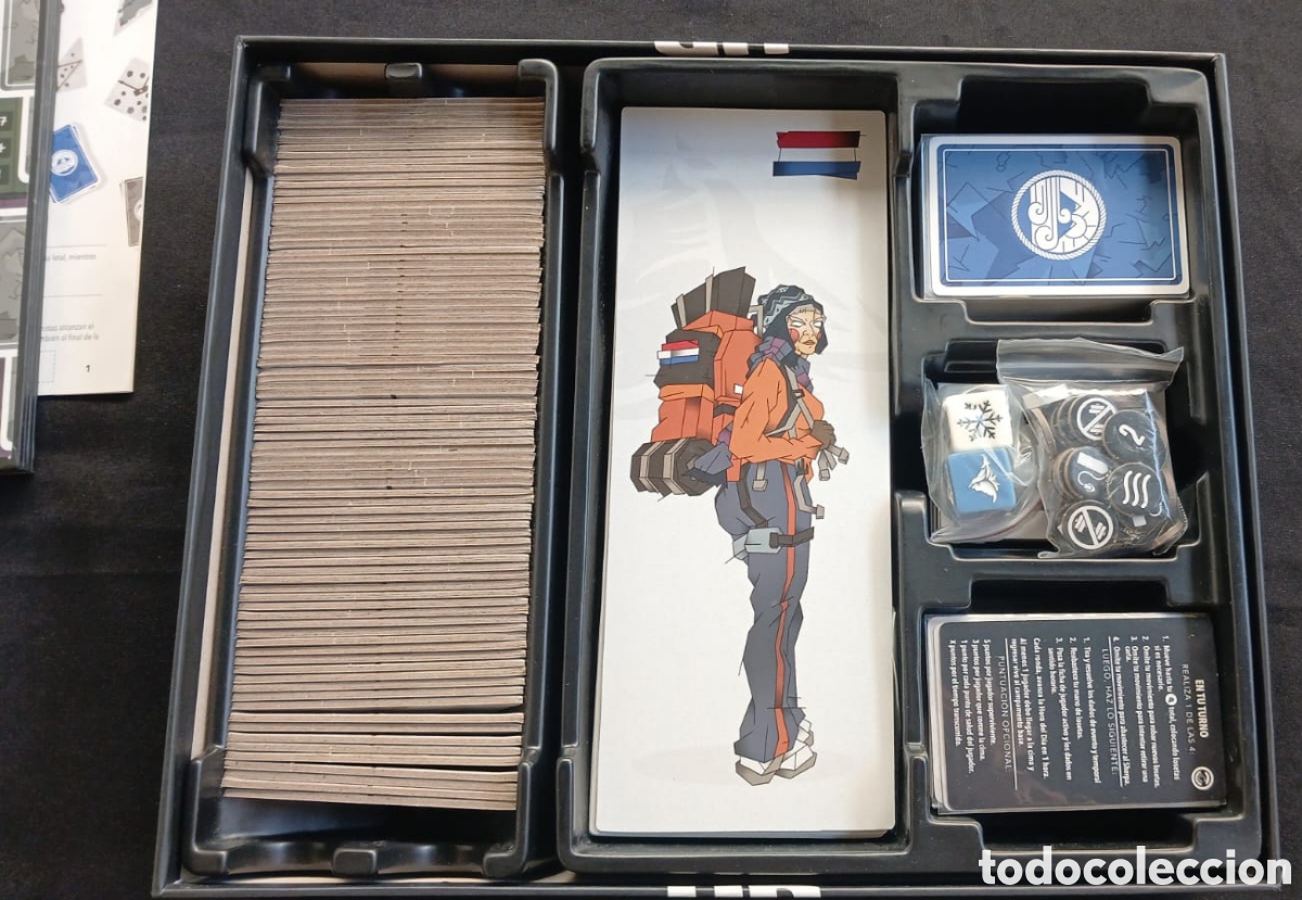 Juegos de mesa: LA CIMA JUEGO DE MESA. - Foto 2