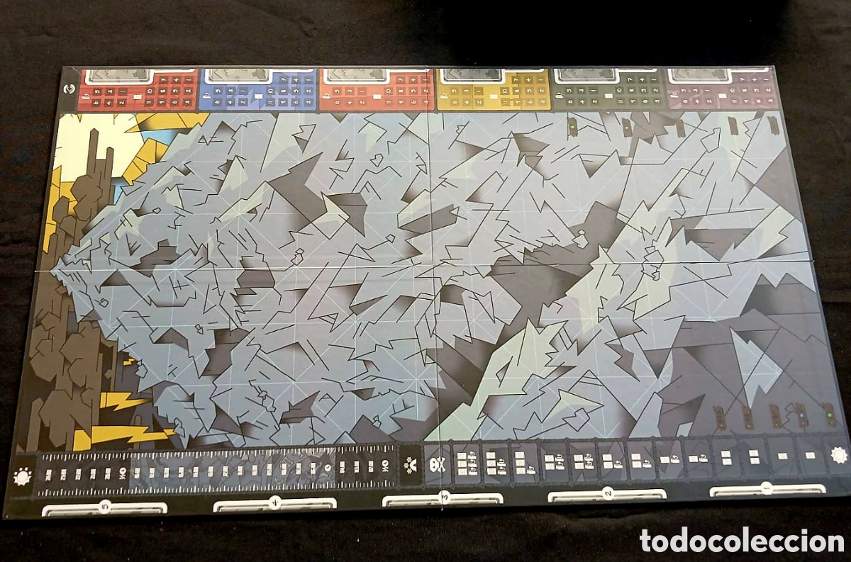 Juegos de mesa: LA CIMA JUEGO DE MESA. - Foto 5