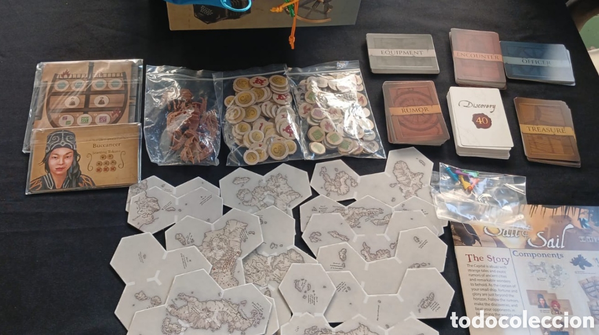 Juegos de mesa: LA CIMA JUEGO DE MESA. - Foto 6