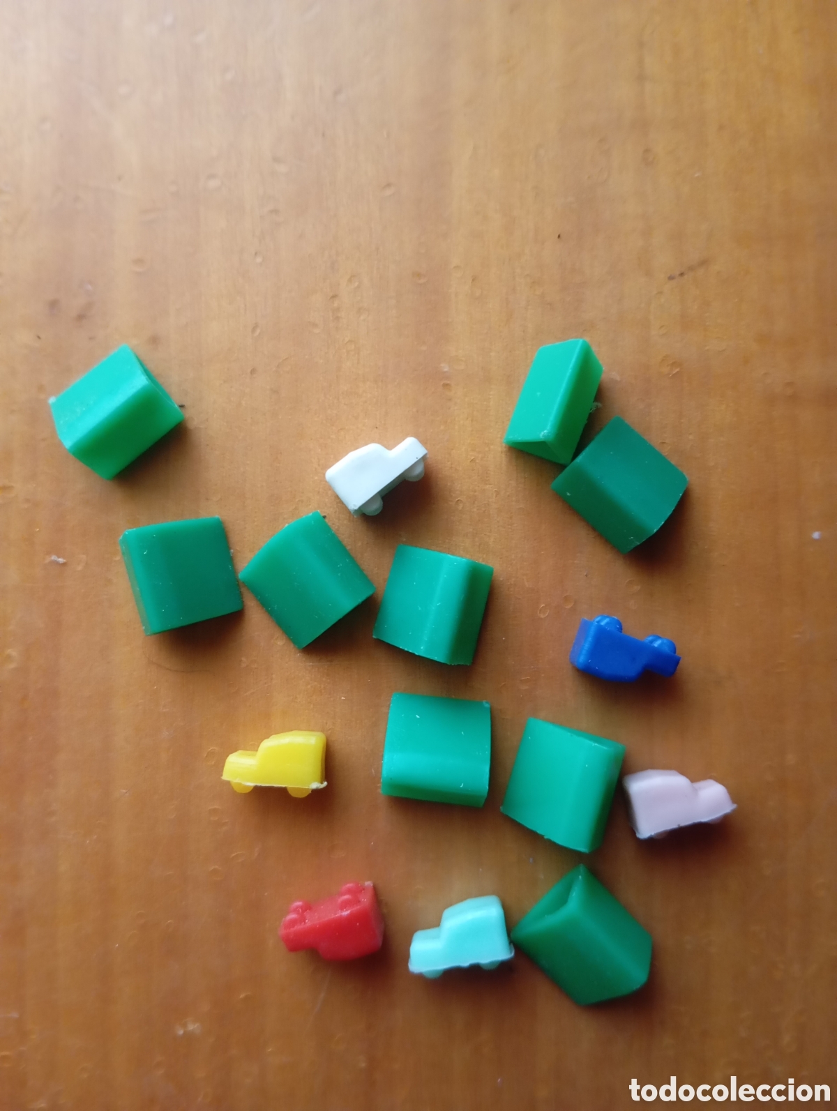 Juegos de mesa: Piezas juego de mesa