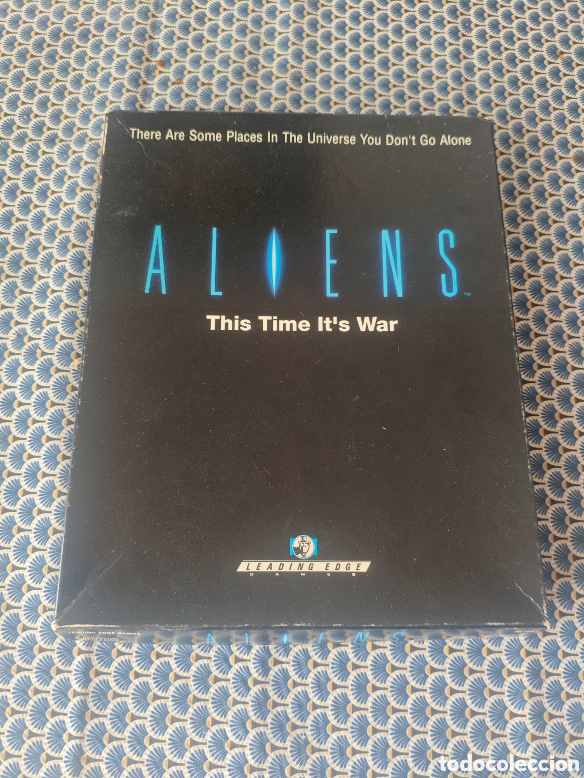 Juegos de mesa: Aliens This Time Its War Juego de Mesa board game - Foto 1