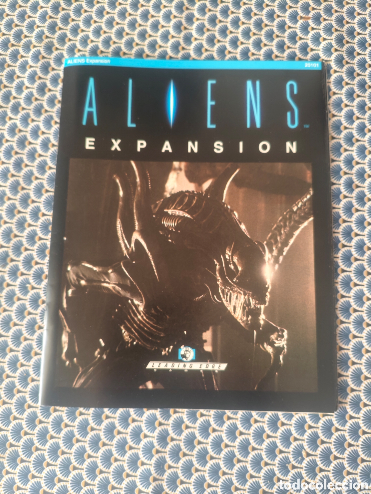 Juegos de mesa: Aliens Expansion: This Time It's War nuevo board gsme