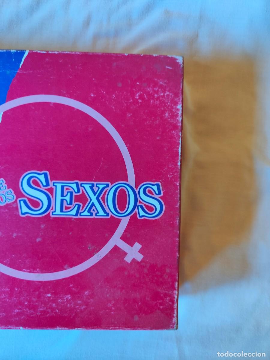 Juegos de mesa: LA BATALLA DE LOS SEXOS - Foto 5