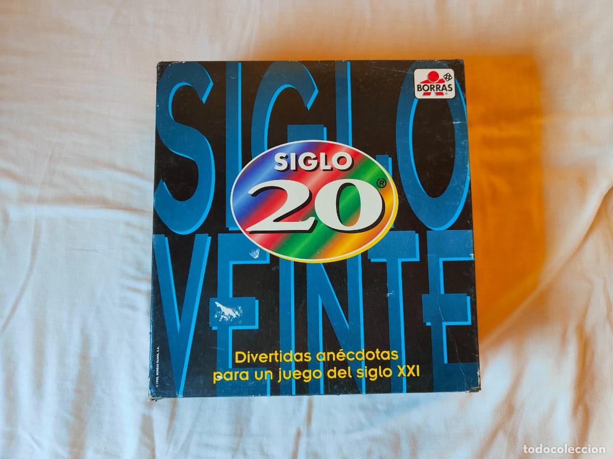 Juegos de mesa: SIGLO XX -JUEGO DE MESA - Foto 1