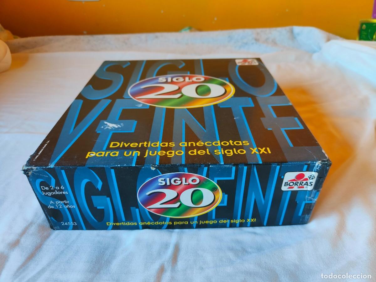 Juegos de mesa: SIGLO XX -JUEGO DE MESA - Foto 2