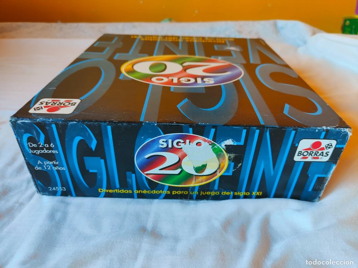 Juegos de mesa: SIGLO XX -JUEGO DE MESA - Foto 3