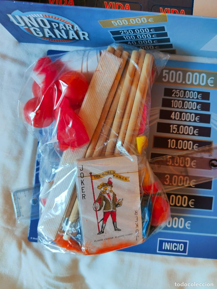 Juegos de mesa: UNO PARA GANAR -JUEGO DE MESA- - Foto 3