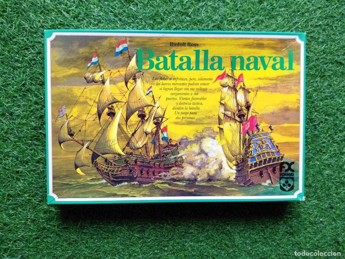 Juegos de mesa: Batalla naval: juego de emsa cl&aacute;sico - Foto 1