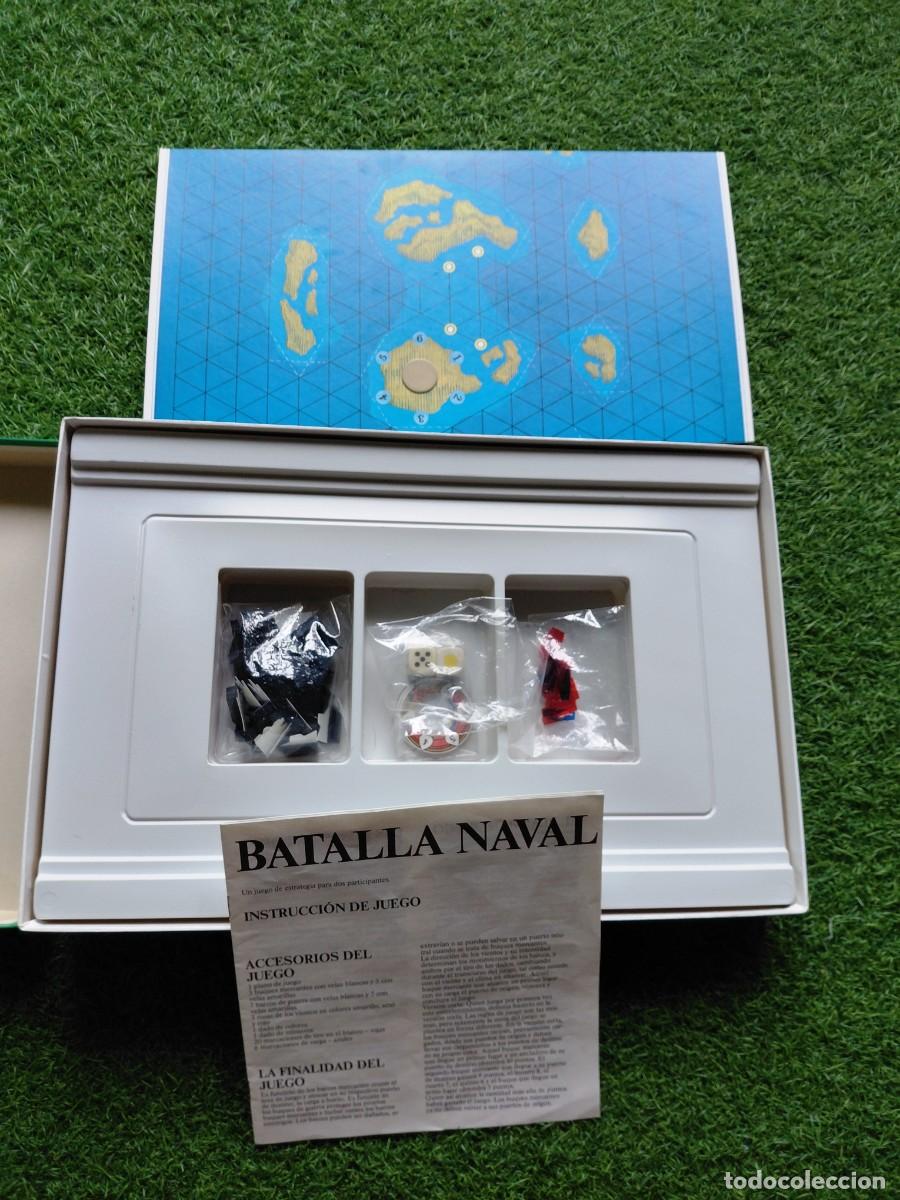 Juegos de mesa: Batalla naval: juego de emsa cl&aacute;sico - Foto 2