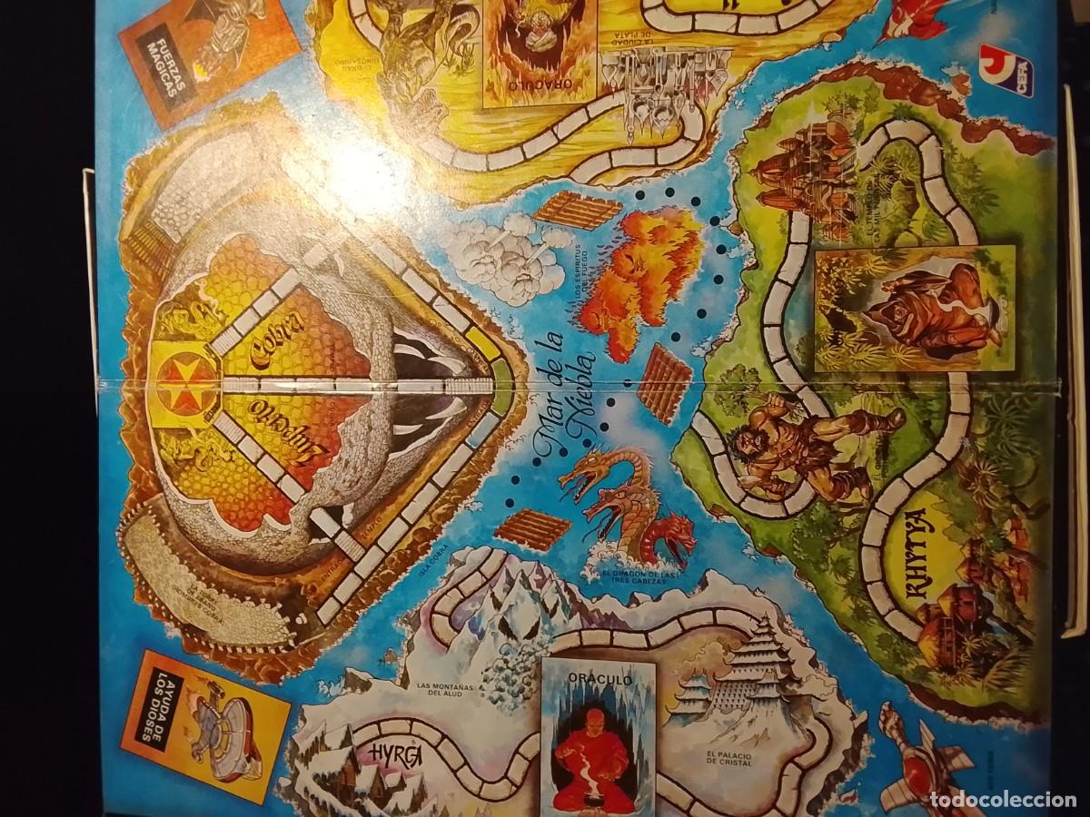 Juegos de mesa: en busca del imperio cobra - Foto 1
