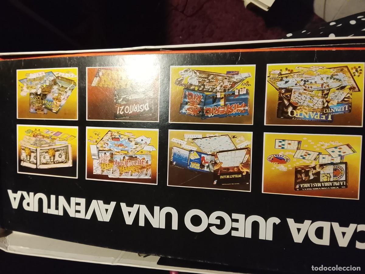 Juegos de mesa: en busca del imperio cobra - Foto 4