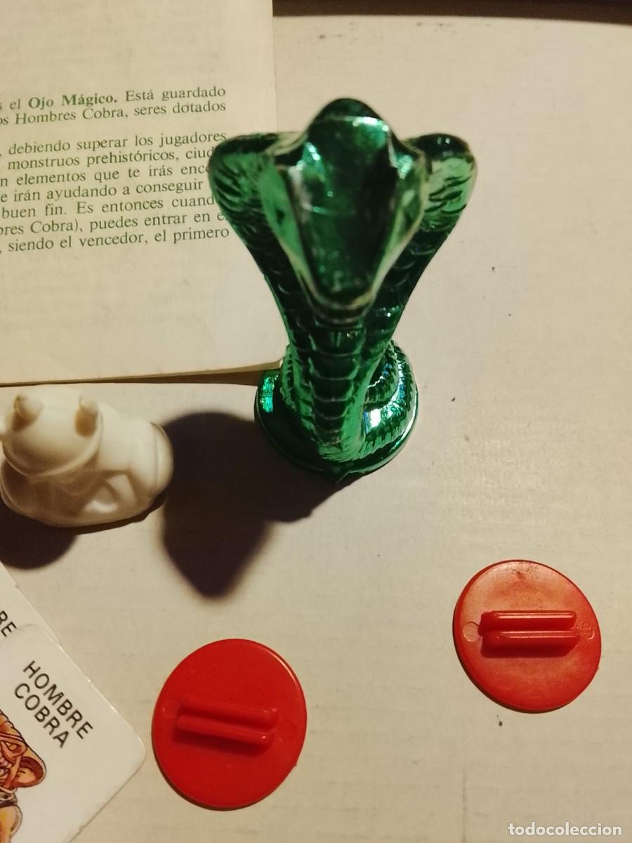 Juegos de mesa: en busca del imperio cobra - Foto 5