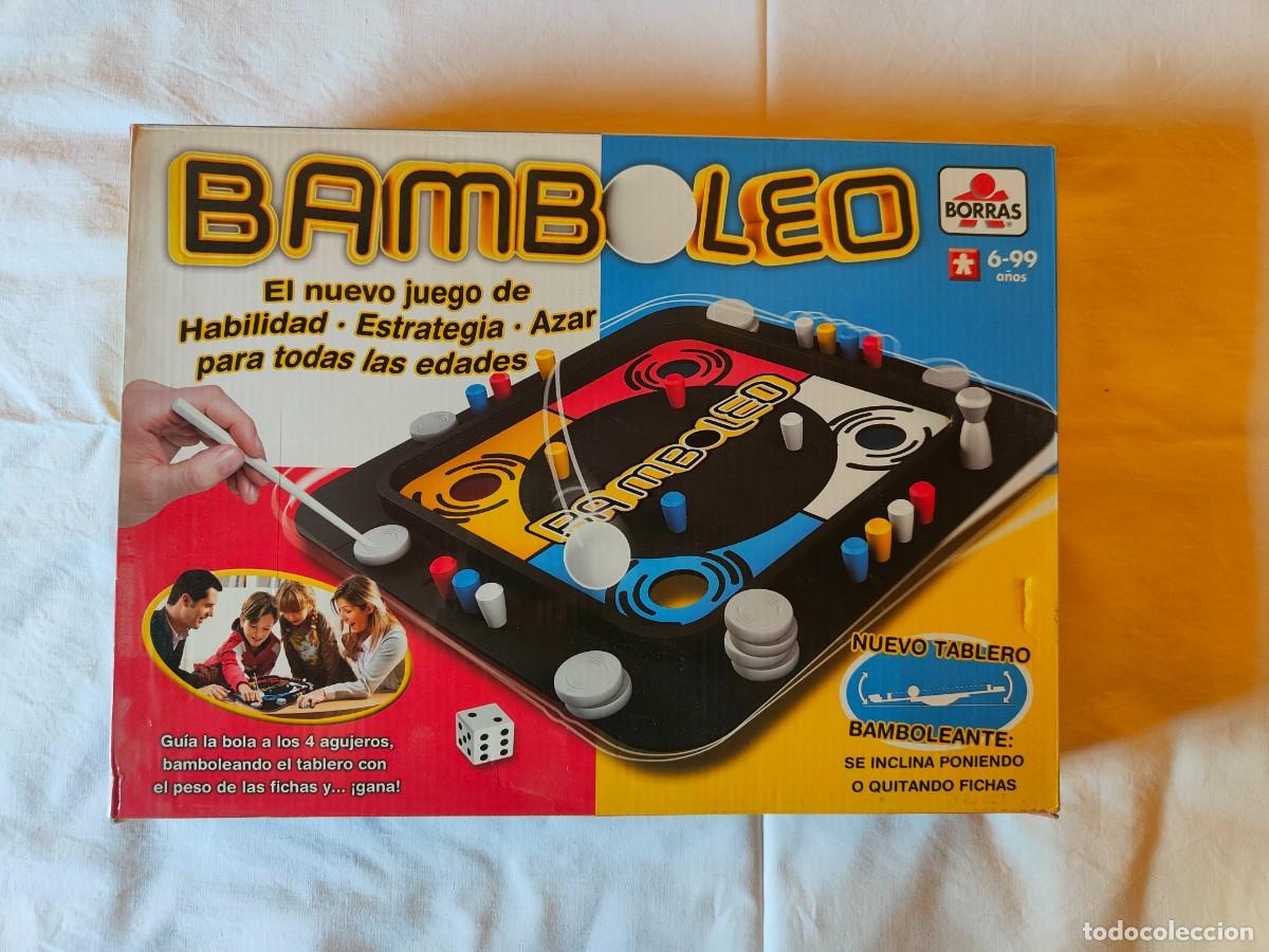 Juegos de mesa: BAMBOLEO -JUEGO DE MESA - - Foto 1