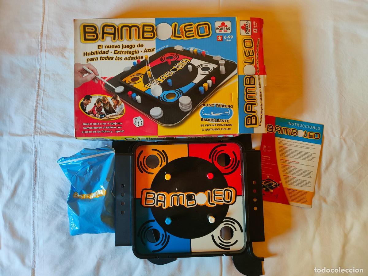 Juegos de mesa: BAMBOLEO -JUEGO DE MESA - - Foto 3