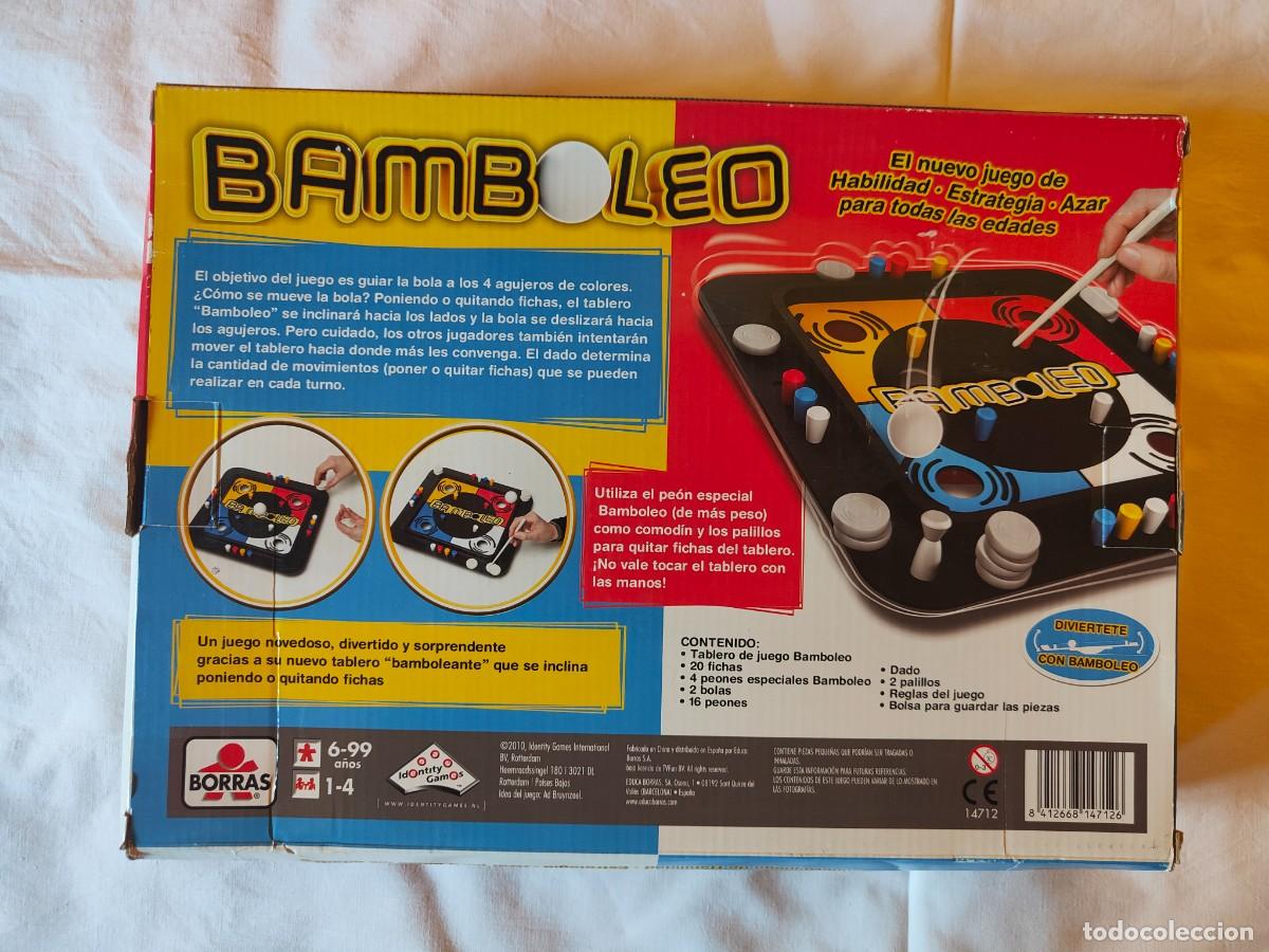 Juegos de mesa: BAMBOLEO -JUEGO DE MESA - - Foto 5