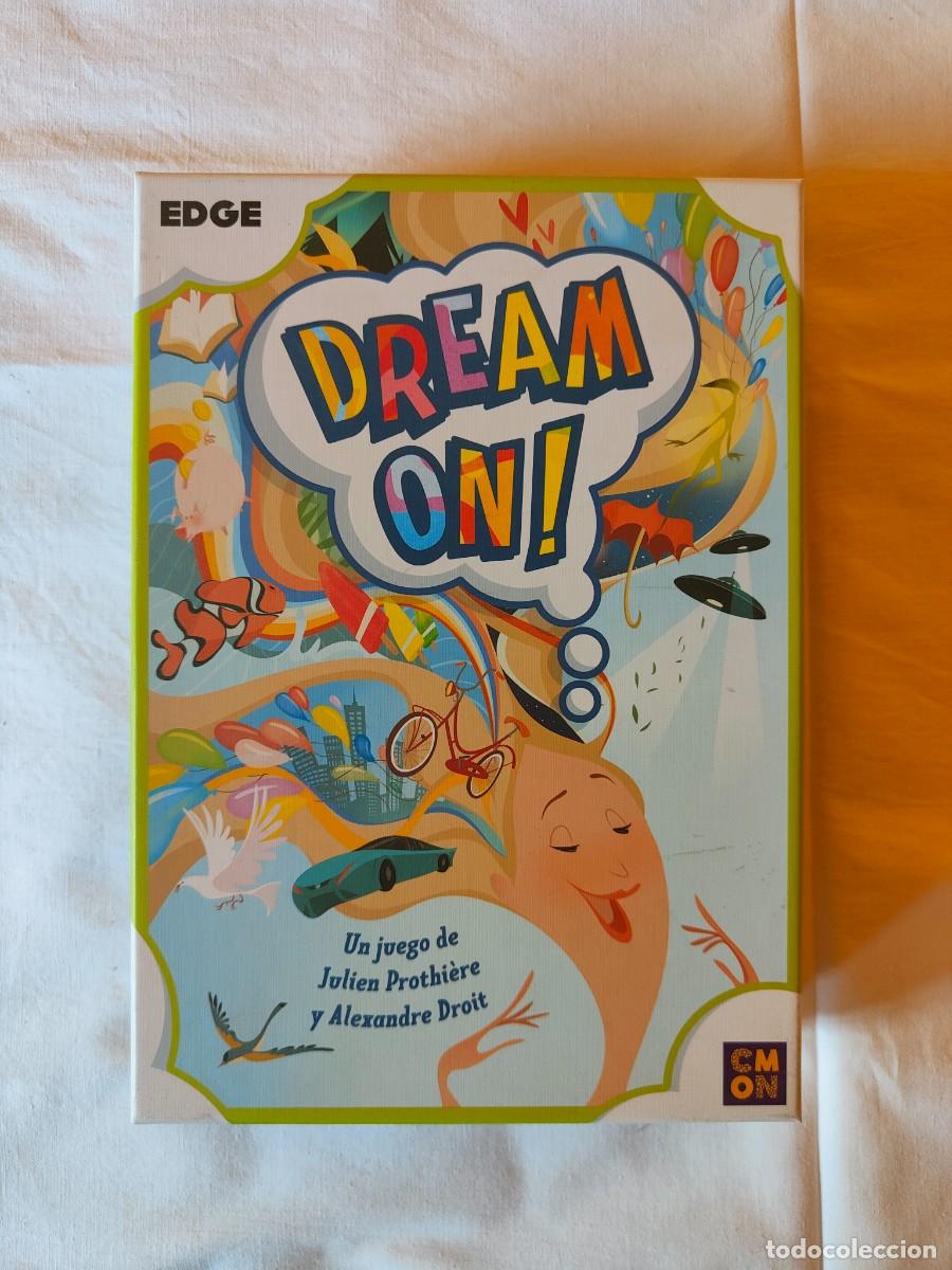 Juegos de mesa: DREAM ON! -JUEGO DE MESA - - Foto 1