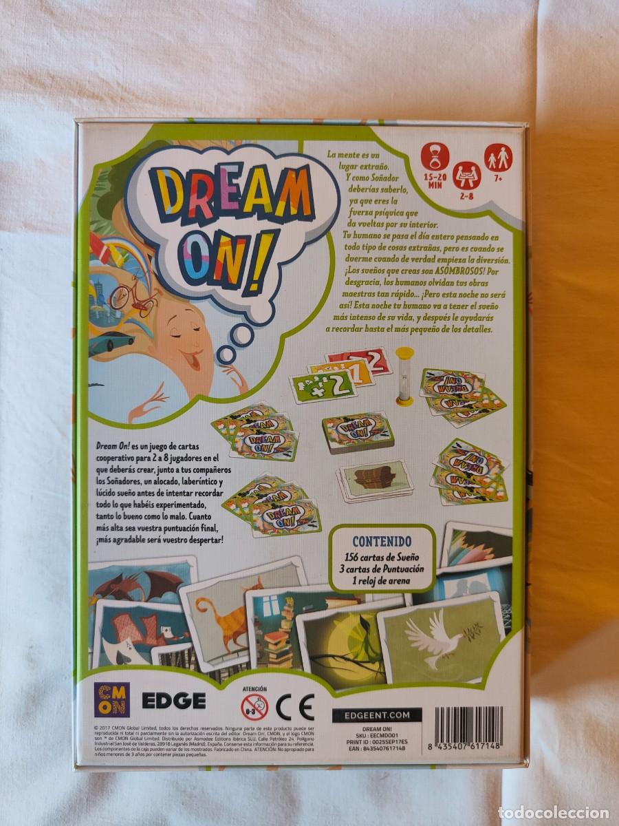 Juegos de mesa: DREAM ON! -JUEGO DE MESA - - Foto 2