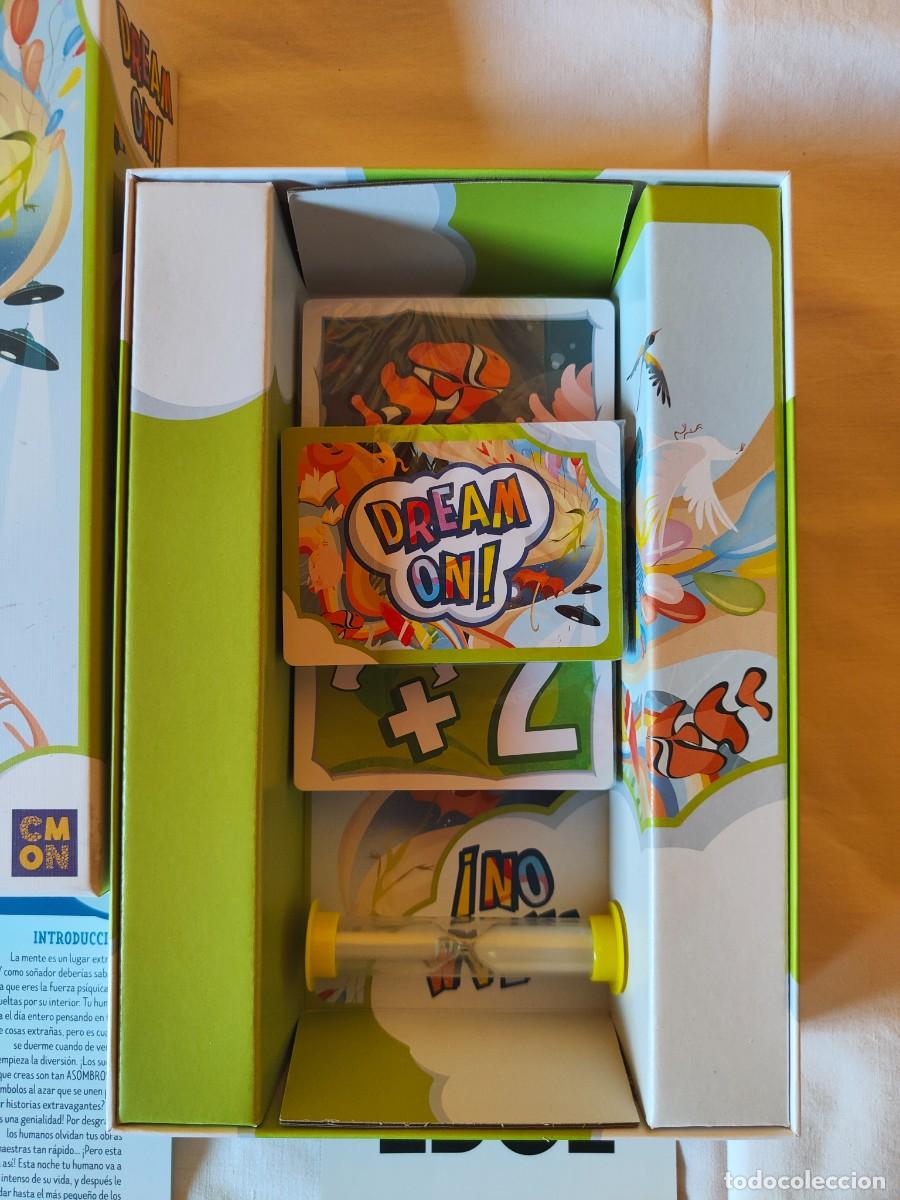Juegos de mesa: DREAM ON! -JUEGO DE MESA - - Foto 4