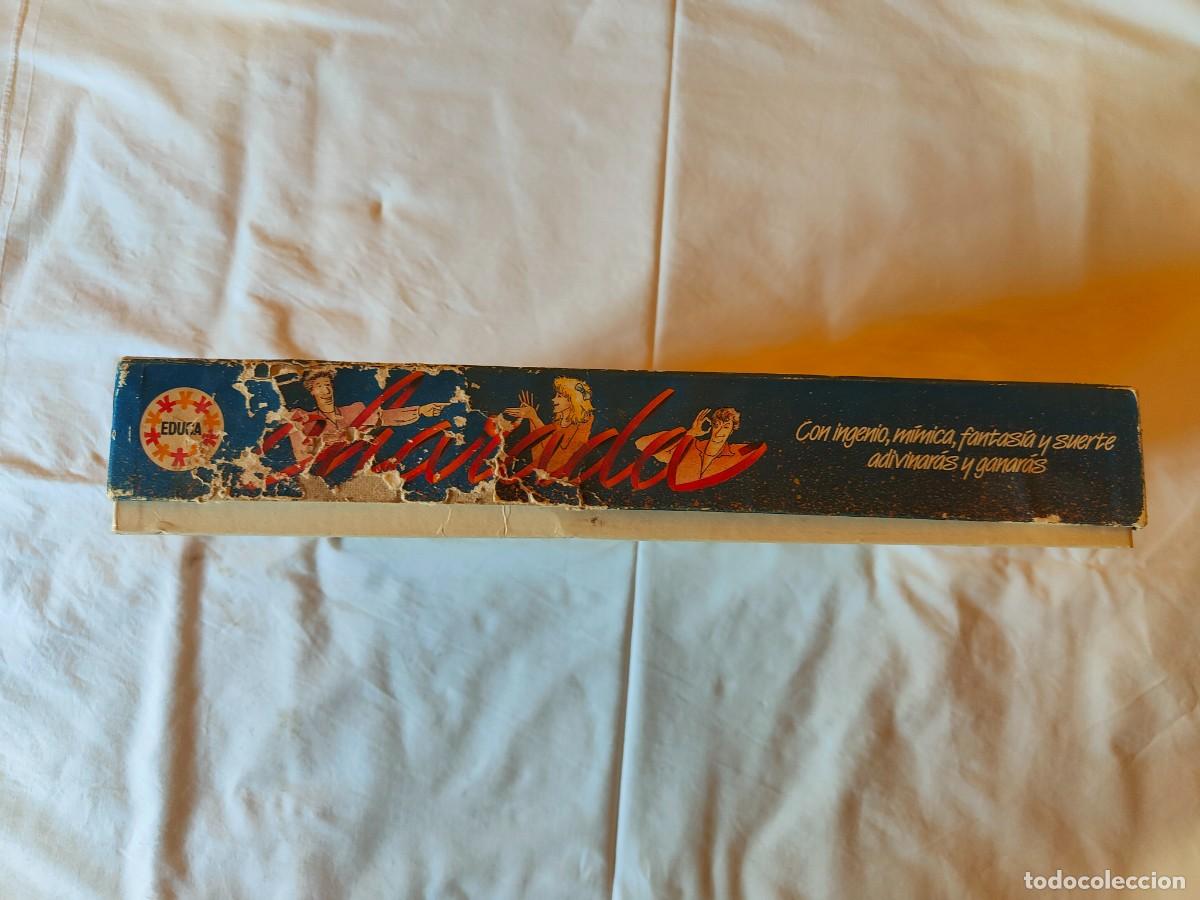 Juegos de mesa: CHARADA -JUEGO DE MESA- - Foto 4