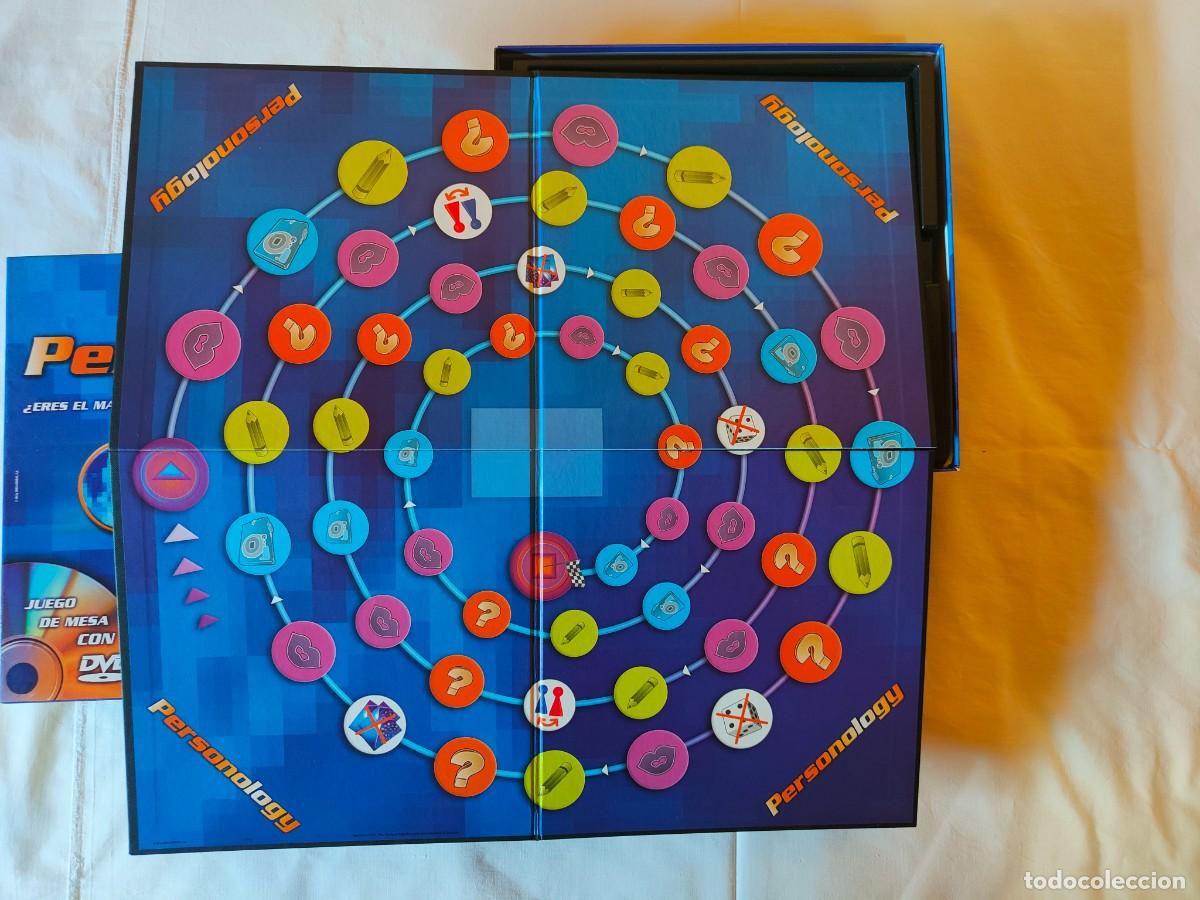 Juegos de mesa: PERSONOLOGY -JUEGO DE MESA - - Foto 3