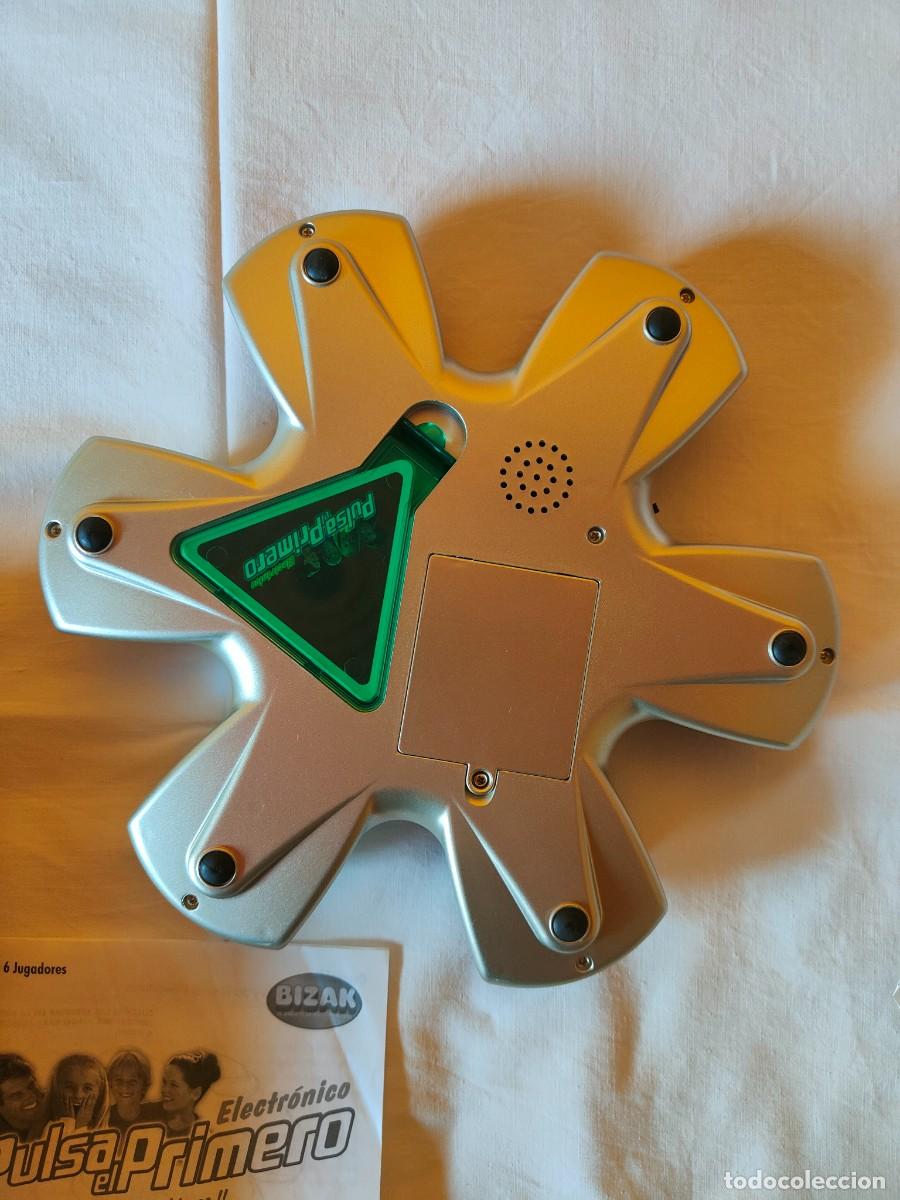 Juegos de mesa: PULSA EL PRIMERO - JUEGO DE MESA - - Foto 3