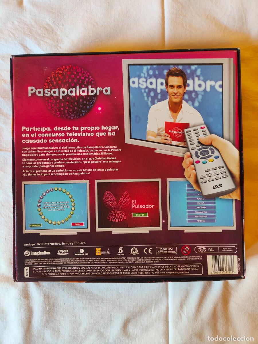 Juegos de mesa: PASAPALABRA - JUEGO DE MESA - - Foto 2