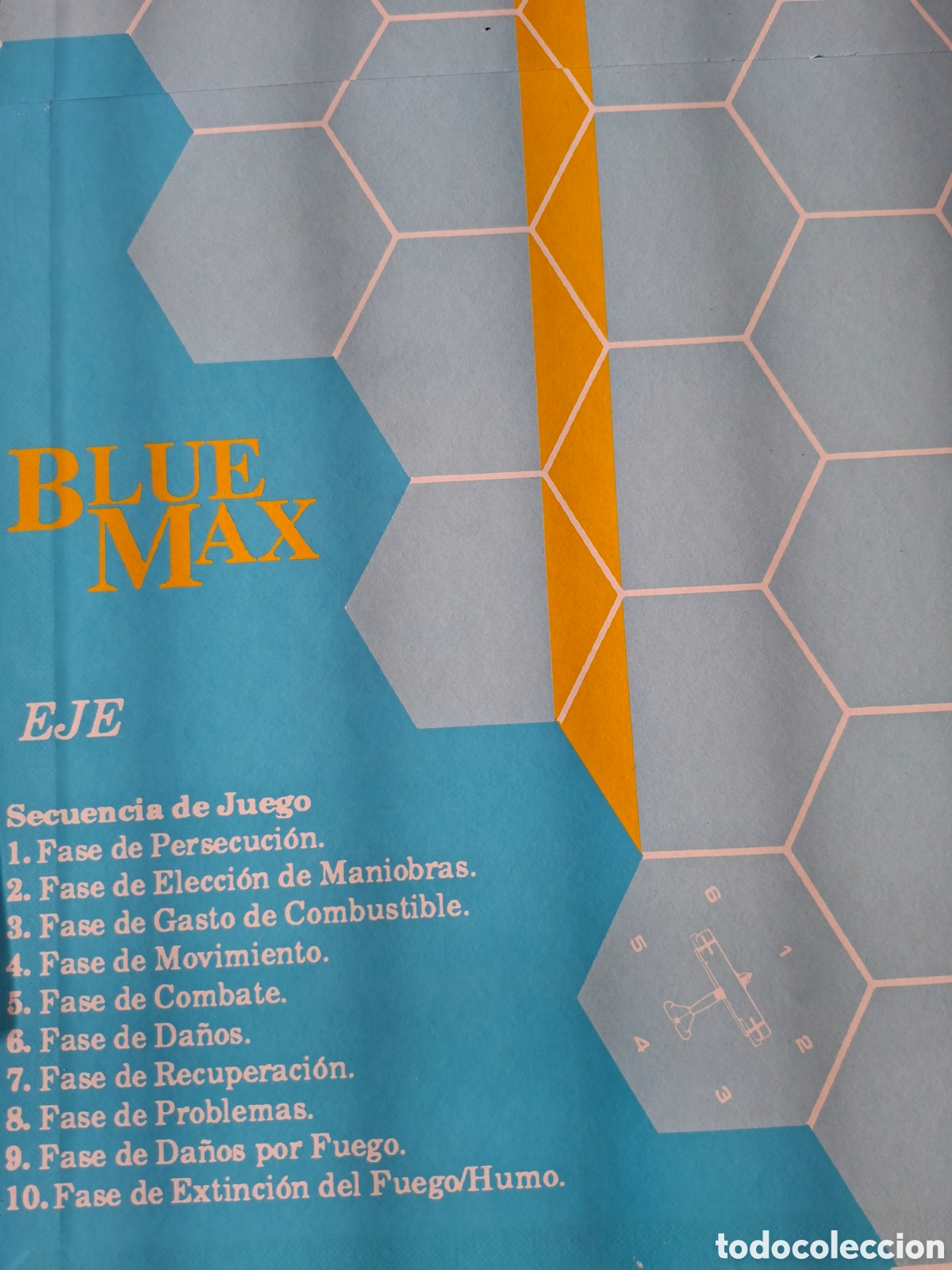 Juegos de mesa: Blue Max batalla aerea 1917/1918 - Foto 3