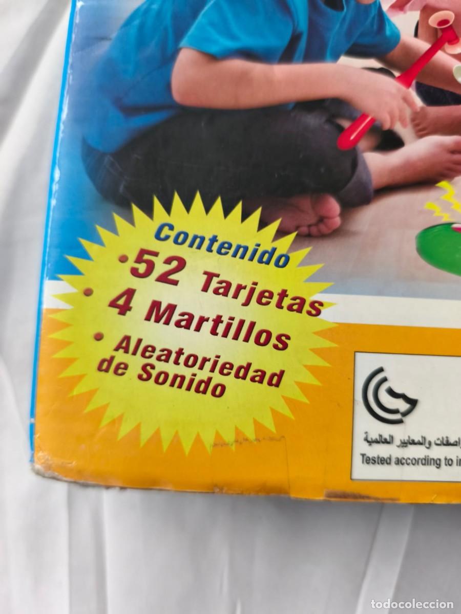 Juegos de mesa: Slammers. Versi&oacute;n en espa&ntilde;ol . Juego de mesa electr&oacute;nico . Caja original - Foto 2