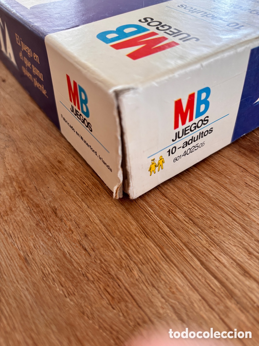 Juegos de mesa: Bancarrota juego de mesa - Foto 10