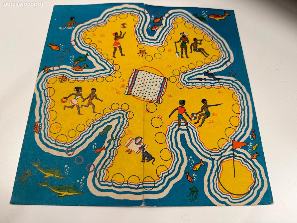 Juegos de mesa: Carton con juego original de JUEGOS REUNIDOS Geyper. Numero 24. mide unos 24x24cms