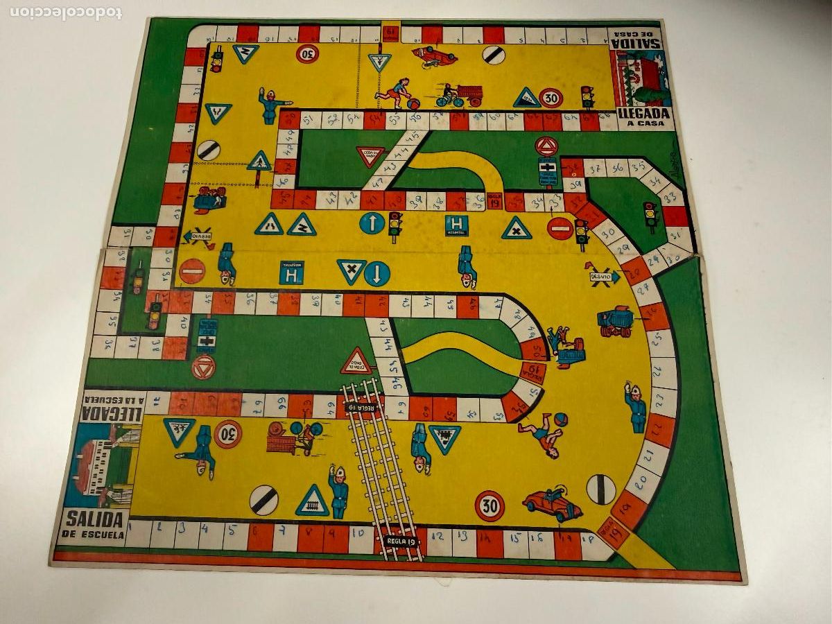 Juegos de mesa: Carton con juego original de JUEGOS REUNIDOS Geyper. Numero 24. mide unos 24x24cms