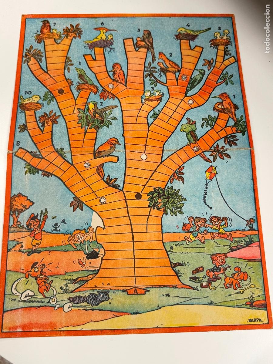 Juegos de mesa: Carton con juego original de JUEGOS REUNIDOS Geyper. Numero 24. mide unos 32x23cms