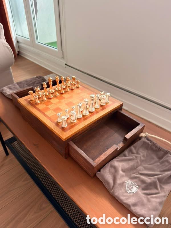Juegos de mesa: Ajedrez Exclusivo Edici&oacute;n Limitada Clash Royale x Chess.com. - Foto 4