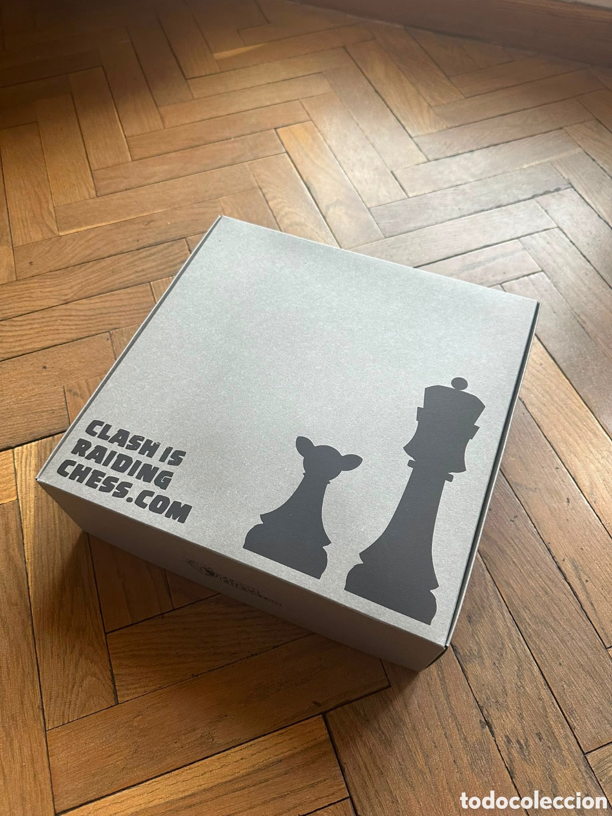 Juegos de mesa: Ajedrez Exclusivo Edici&oacute;n Limitada Clash Royale x Chess.com. - Foto 6