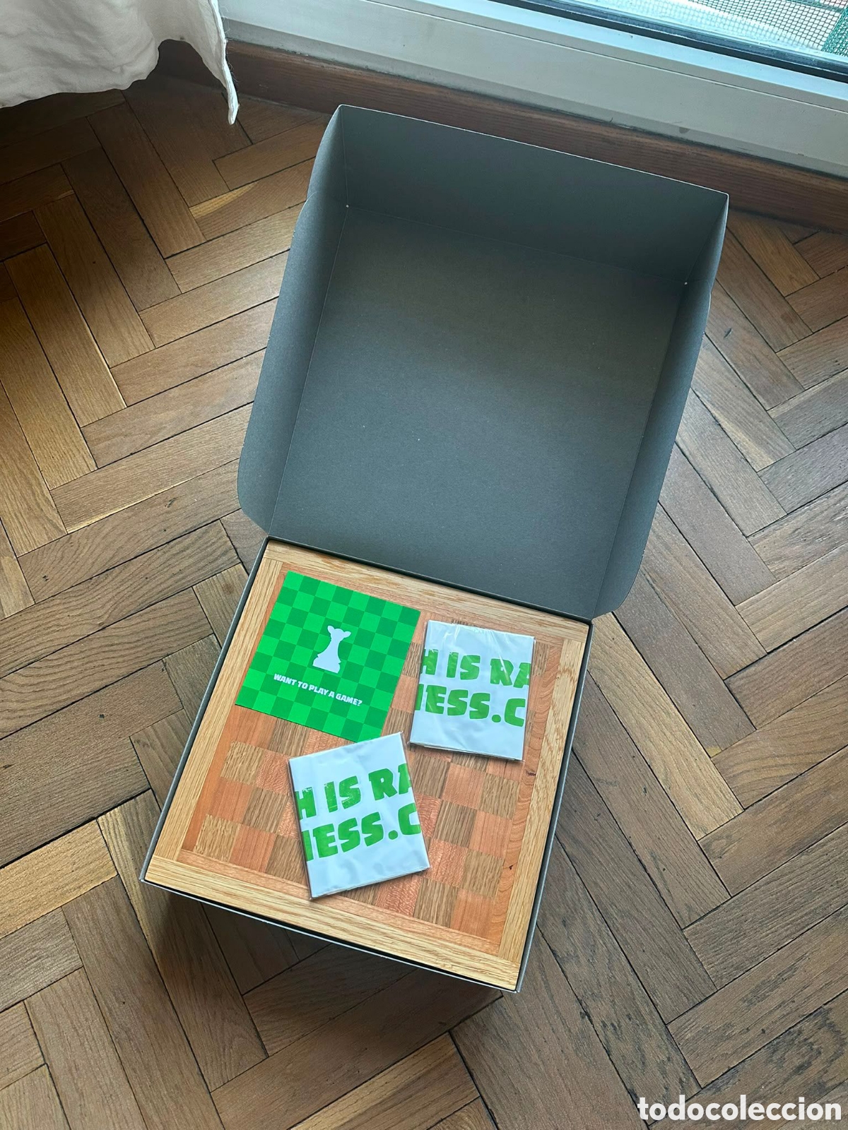 Juegos de mesa: Ajedrez Exclusivo Edici&oacute;n Limitada Clash Royale x Chess.com. - Foto 7