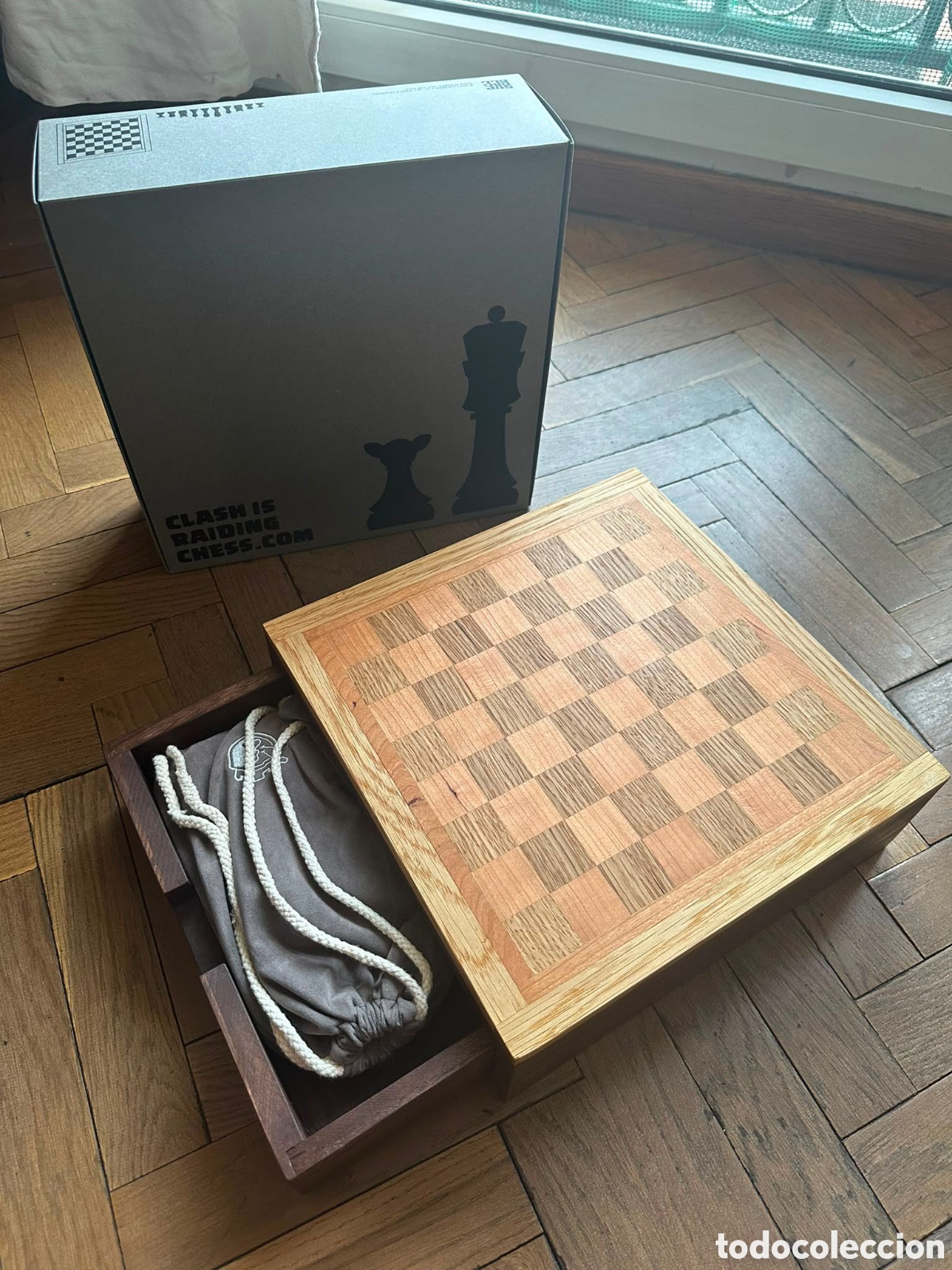 Juegos de mesa: Ajedrez Exclusivo Edici&oacute;n Limitada Clash Royale x Chess.com. - Foto 8